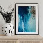 Inviting Water - Stream