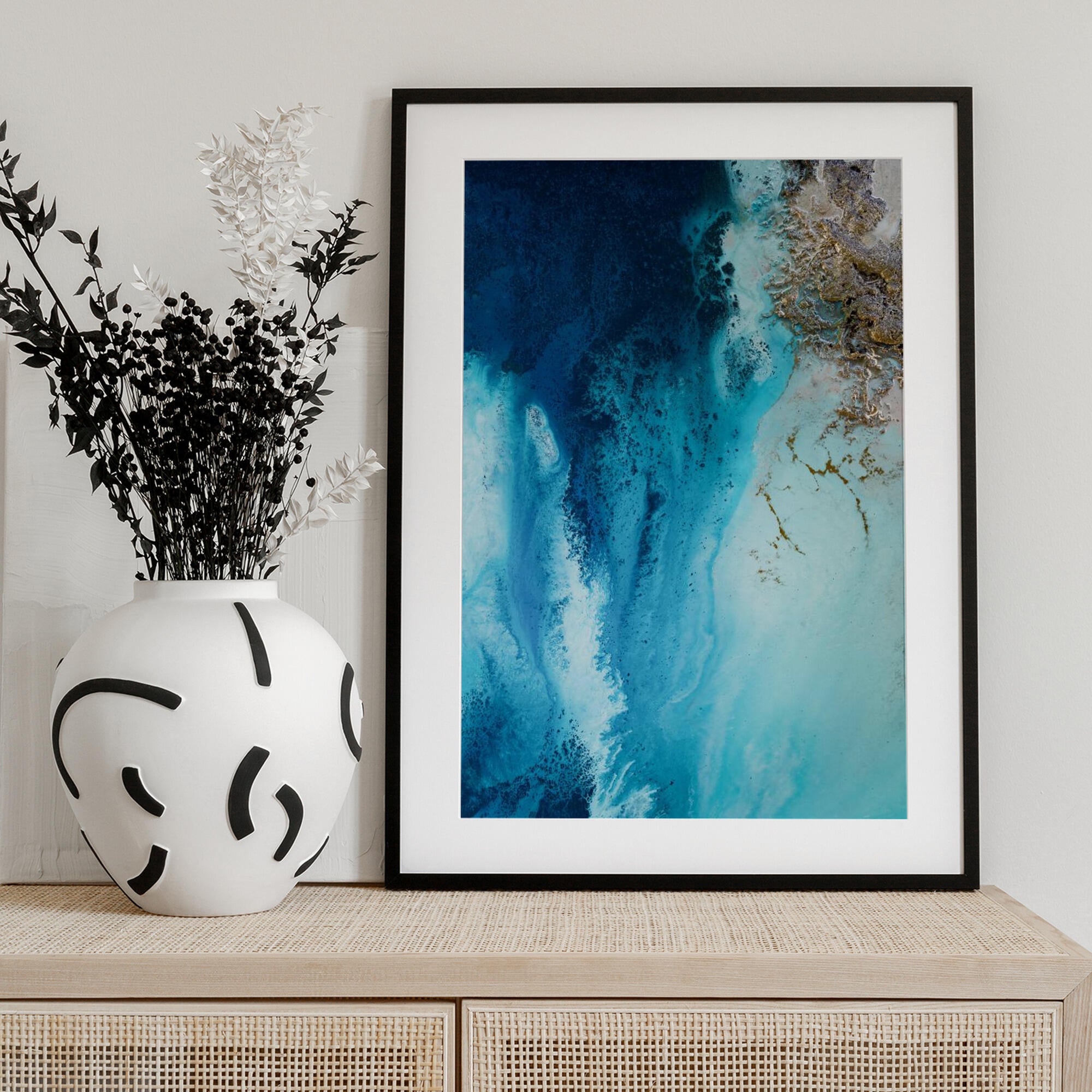 Inviting Water - Stream