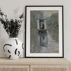 The Studio Boat (le Bateau Atelier)