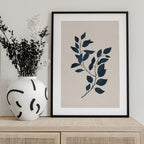 Botanical Silhouette 2