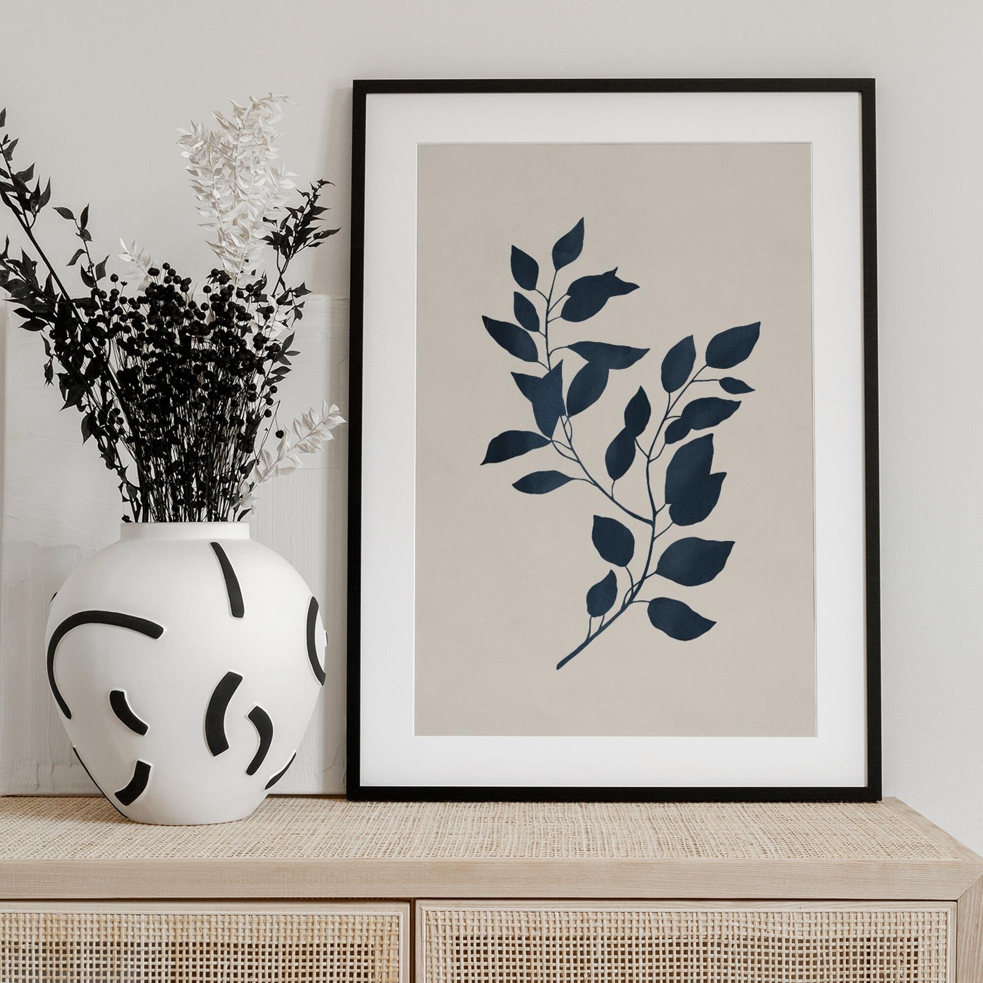 Botanical Silhouette 2