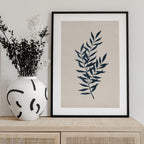 Botanical Silhouette 1