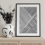 Diagonal Patterns