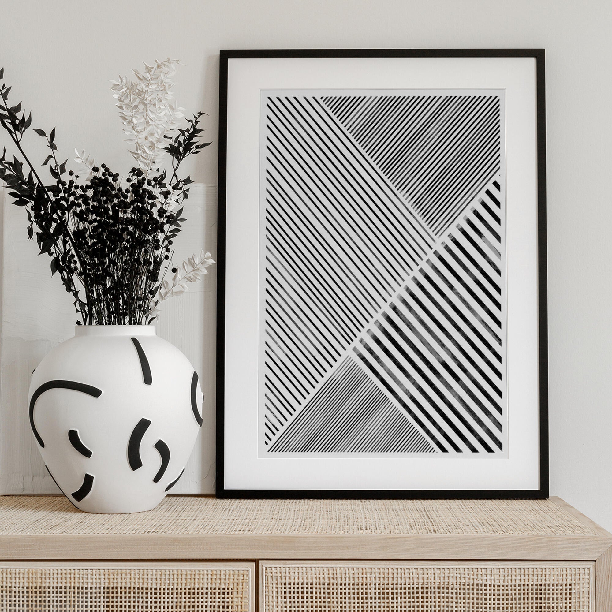 Diagonal Patterns