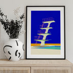 Diving Tower
