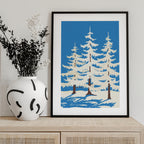 Harz Winter Trees