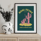 Rosi Feist Surf and Skate Club