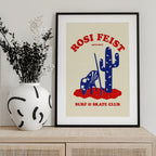 Rosi Feist Surf & Skate Club