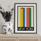 New York Twin Towers