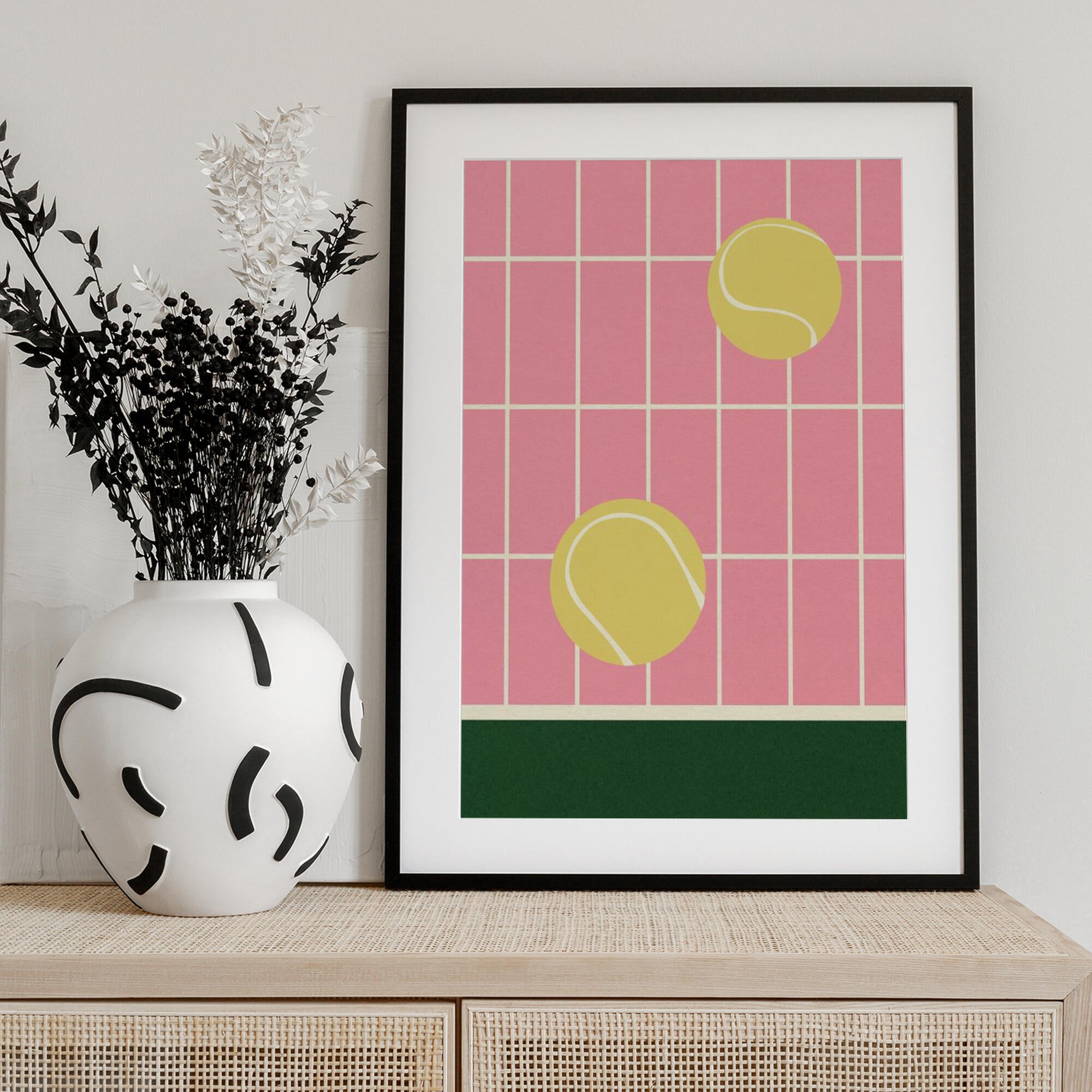 Tennis Kitchen