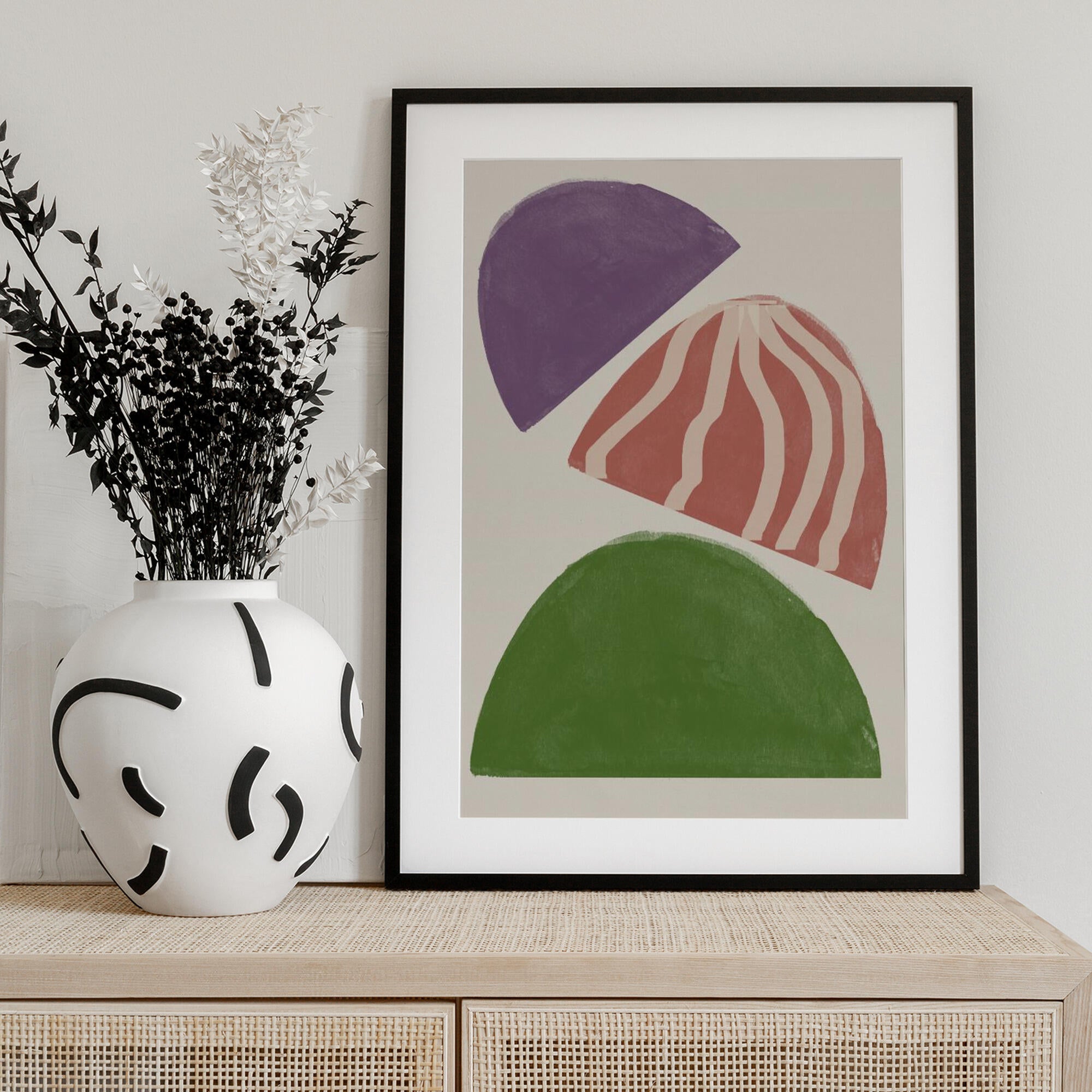Geometric Harmony