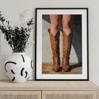 Cowboy boots