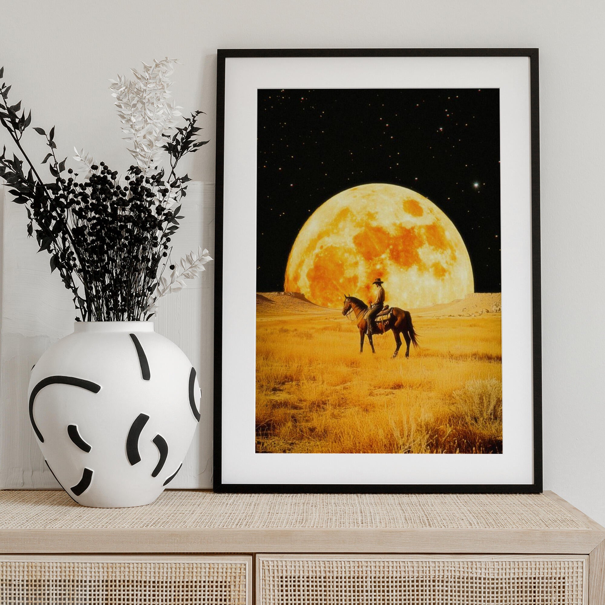 Lunar Cowboy