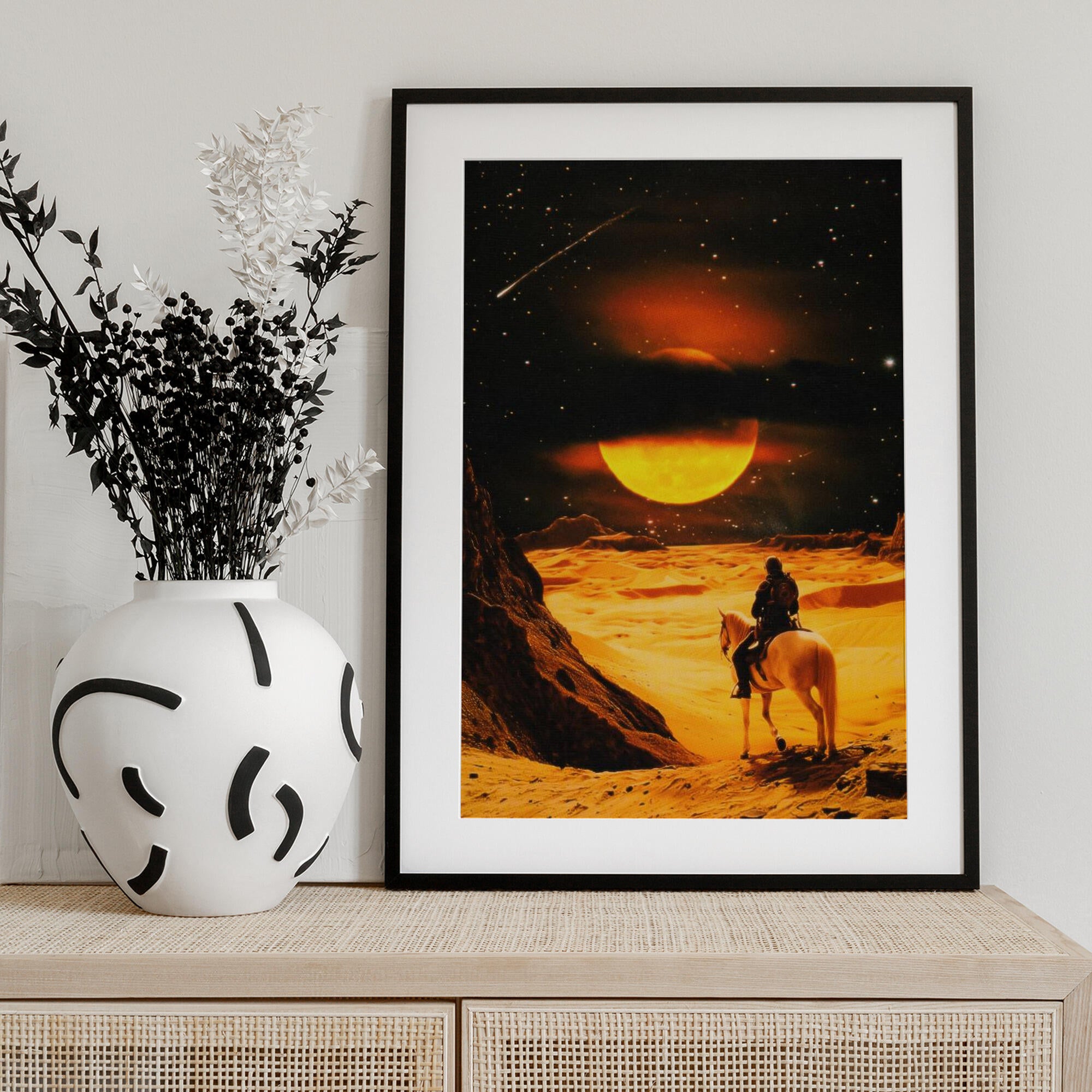 Western Space Adventure