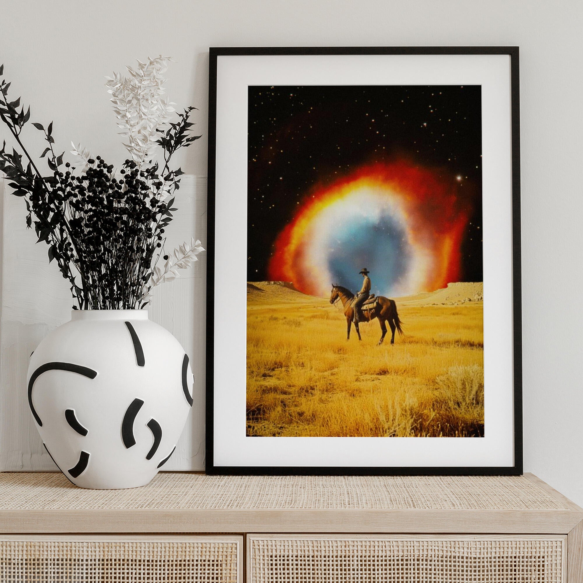 Nebula Cowboy