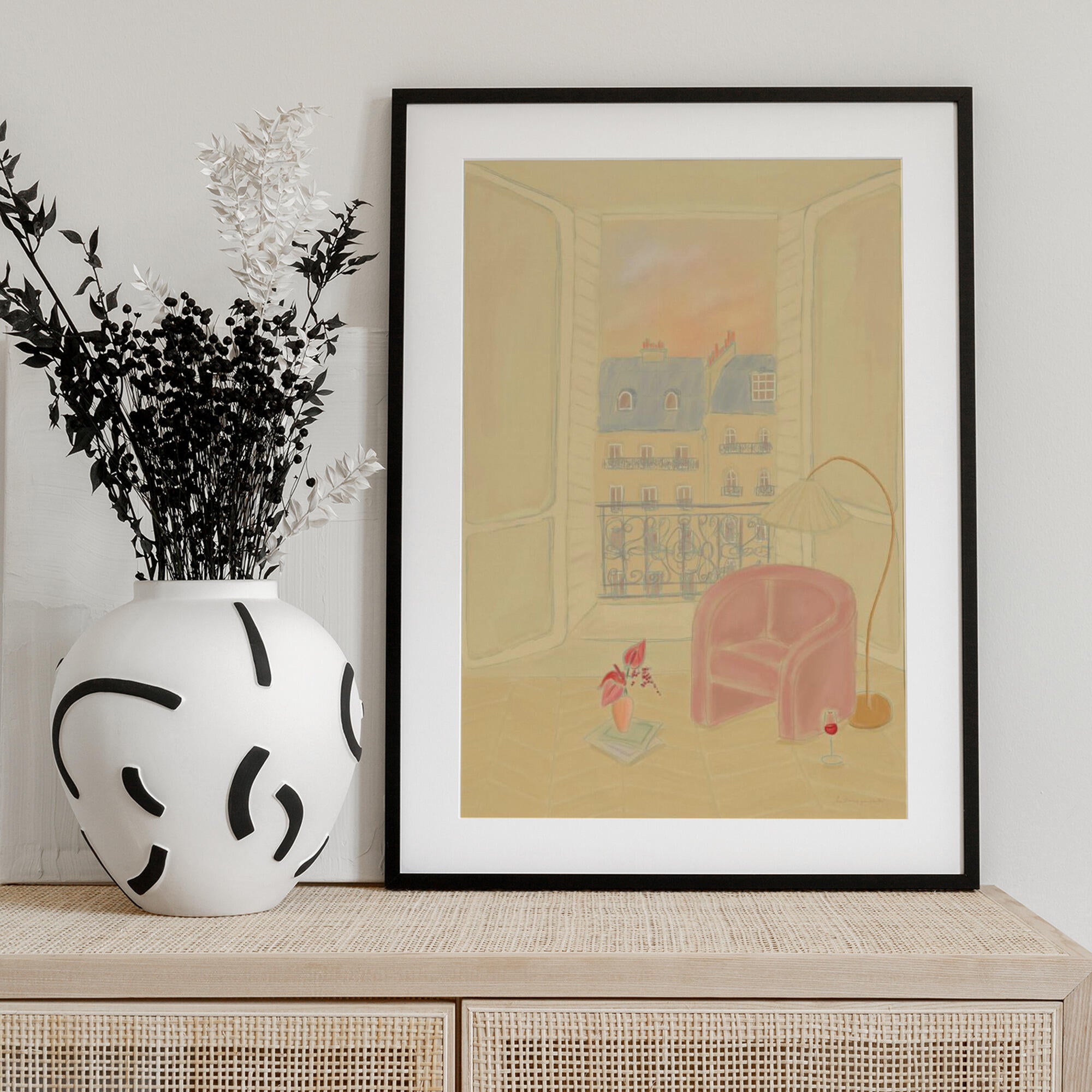 Cozy Paris Apartment