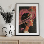 Space Mind Collage