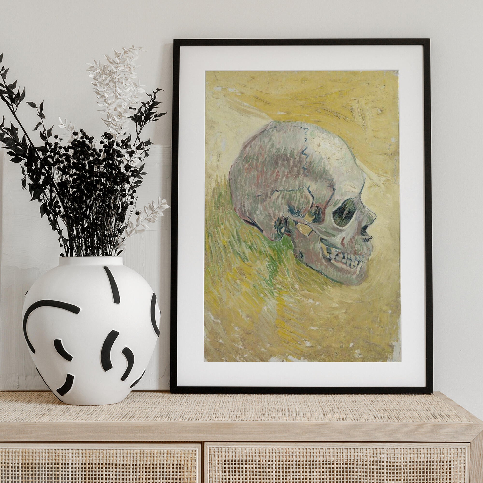 Skull (1887) Original