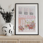 Pink Flower Shop