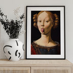 Insolent Lady