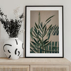 Verdant Silhouettes
