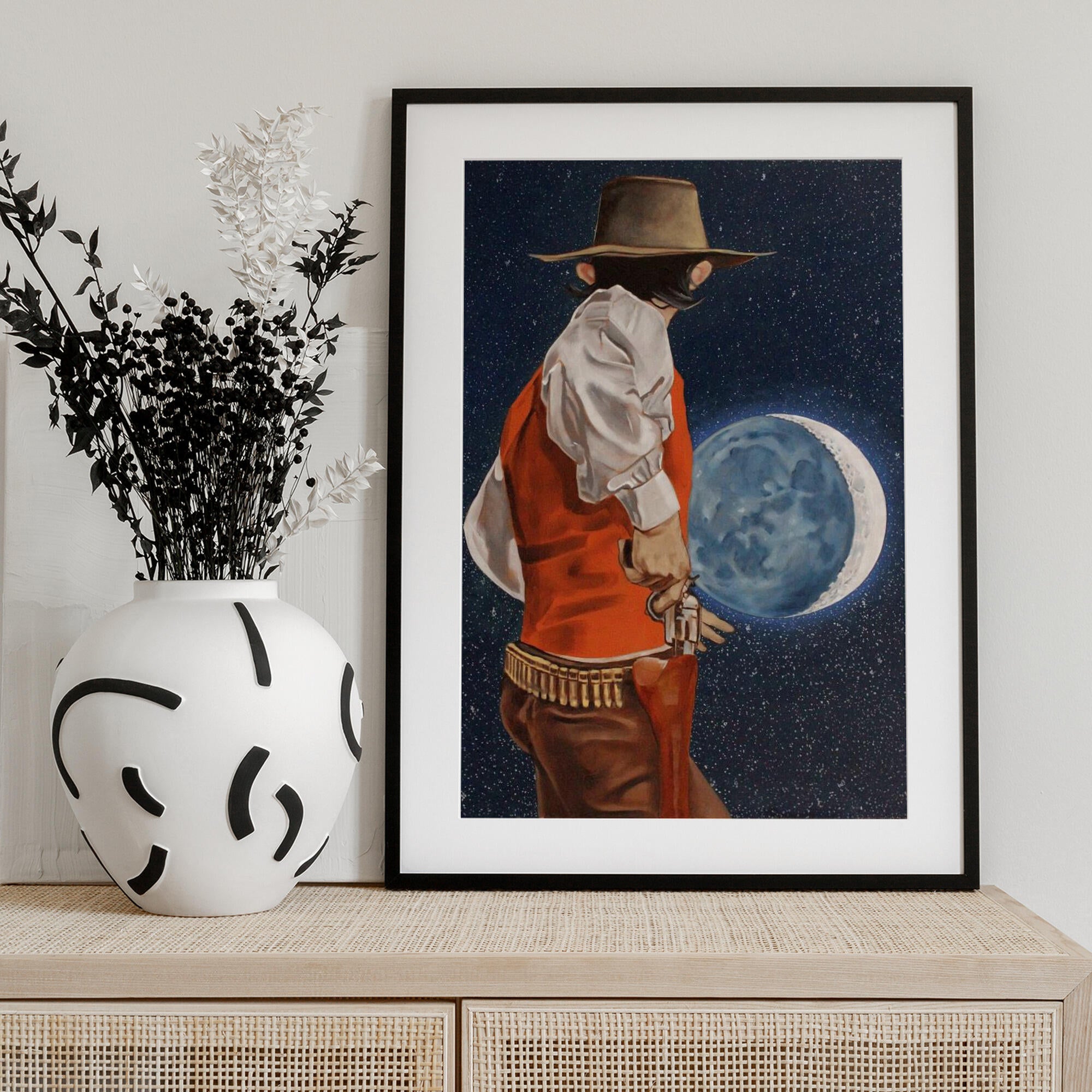 Shoot the Moon