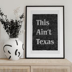This Ain't Texas