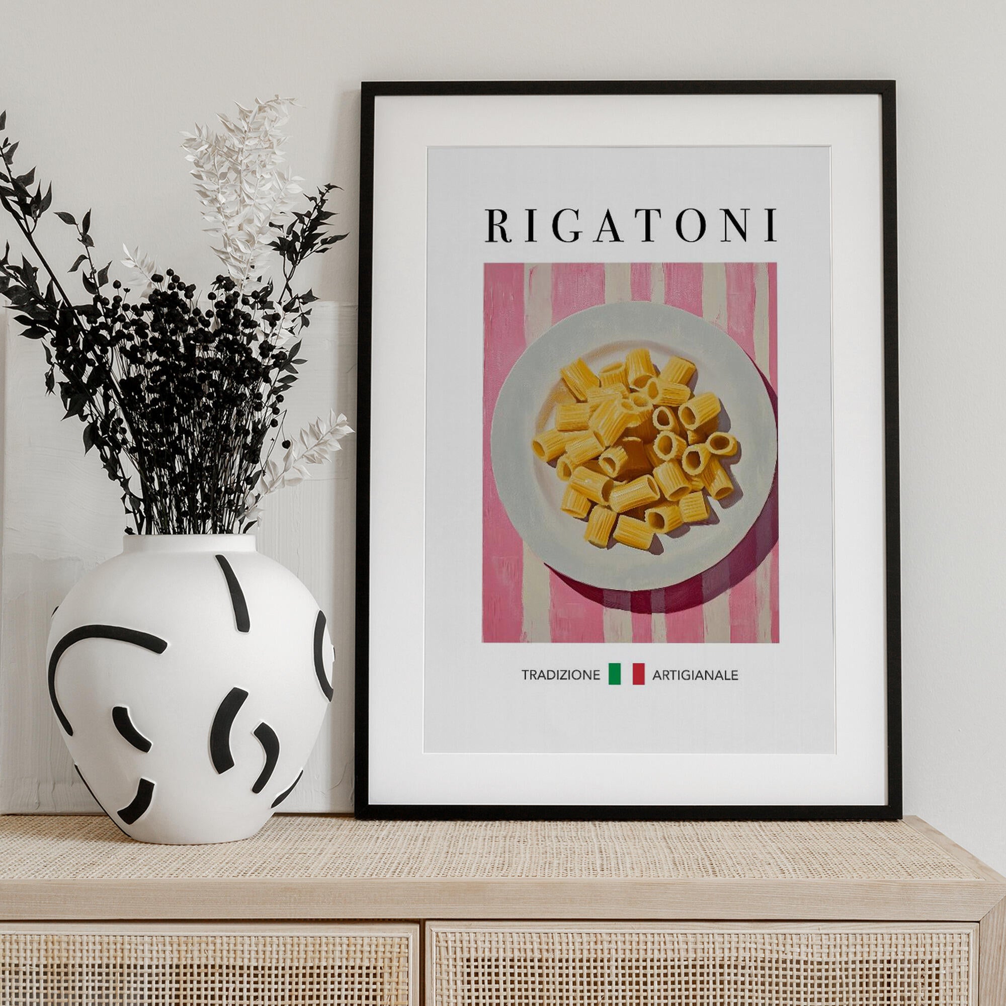 Rigatoni