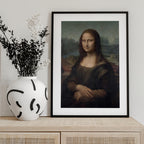 Mona Lisa Del Giocondo 1503–1506