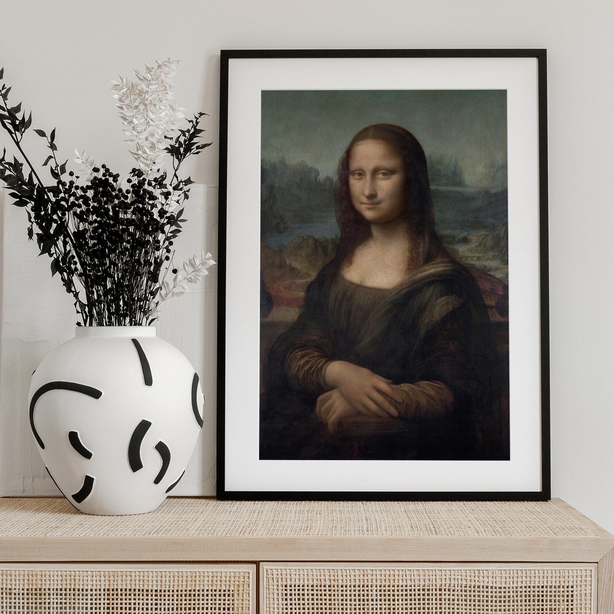 Mona Lisa Del Giocondo 1503–1506
