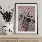 Vintage Flowers No.9
