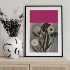 Vintage Flowers No.10