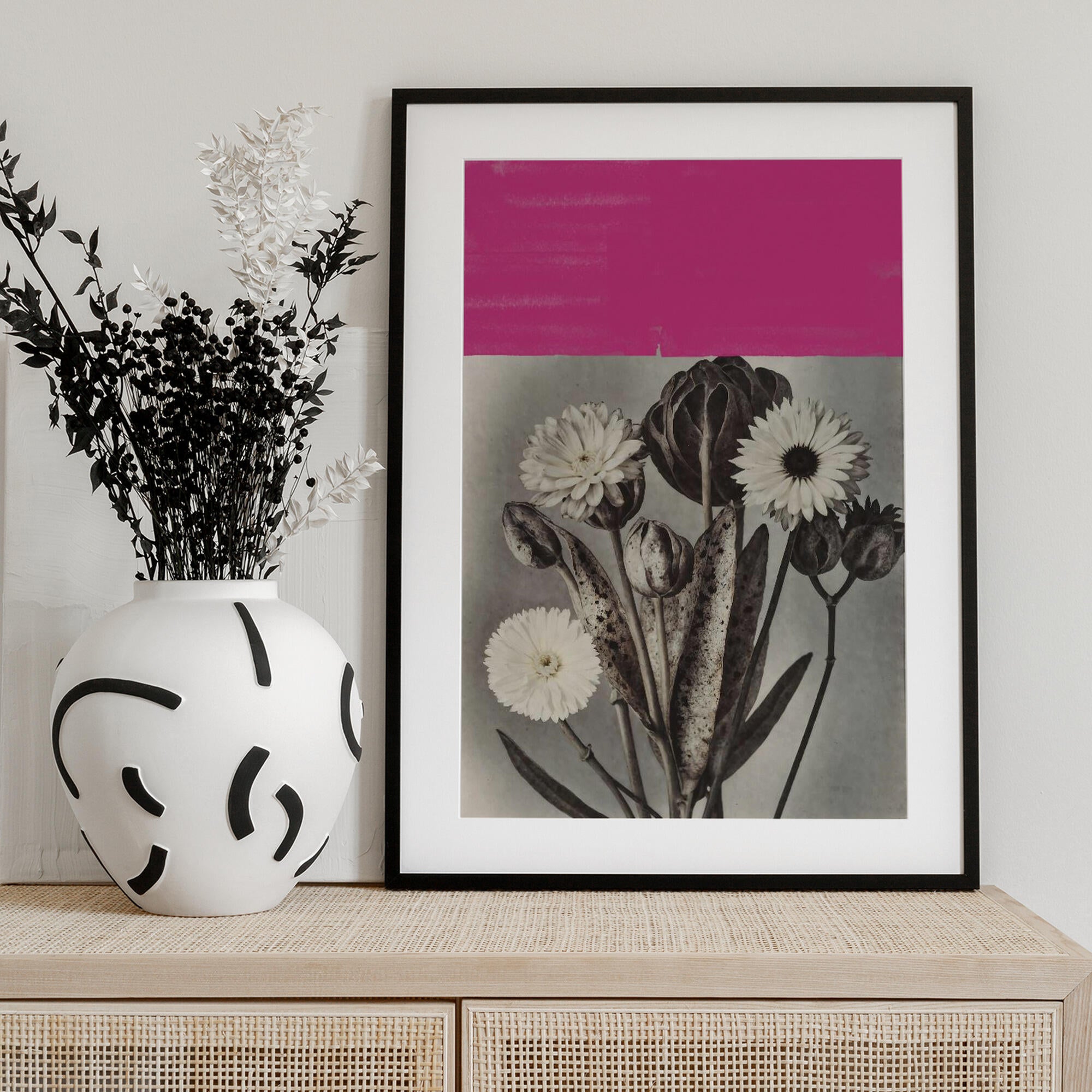 Vintage Flowers No.10