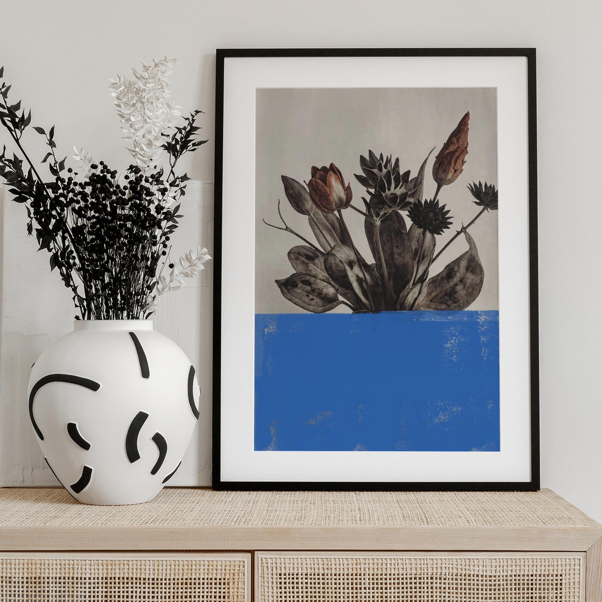 Vintage Flowers No.11