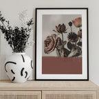 Vintage Flowers No.12