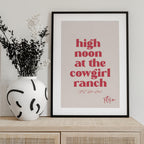 Cowgirl