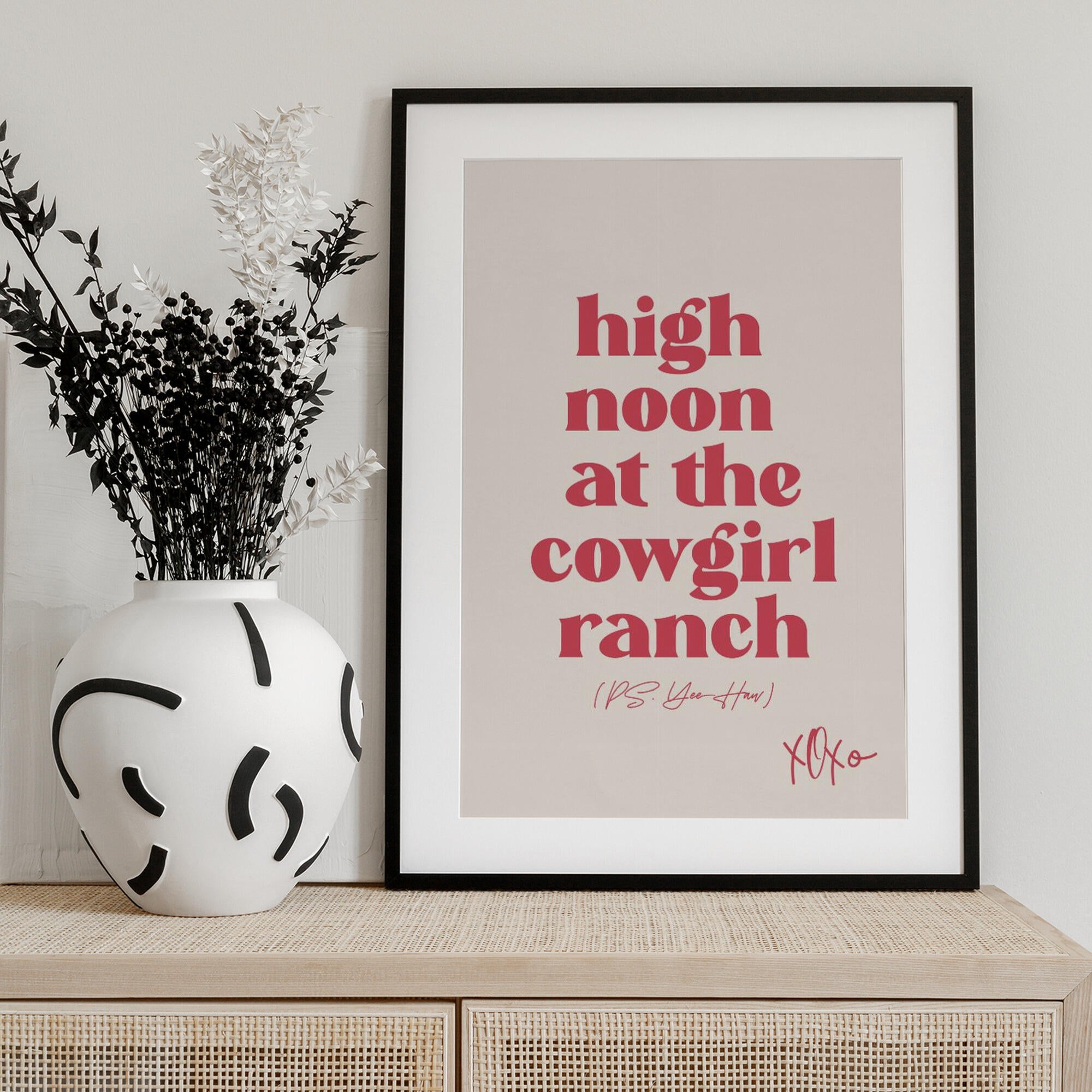 Cowgirl