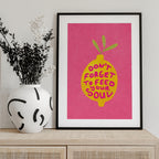 Soulfood Lemon