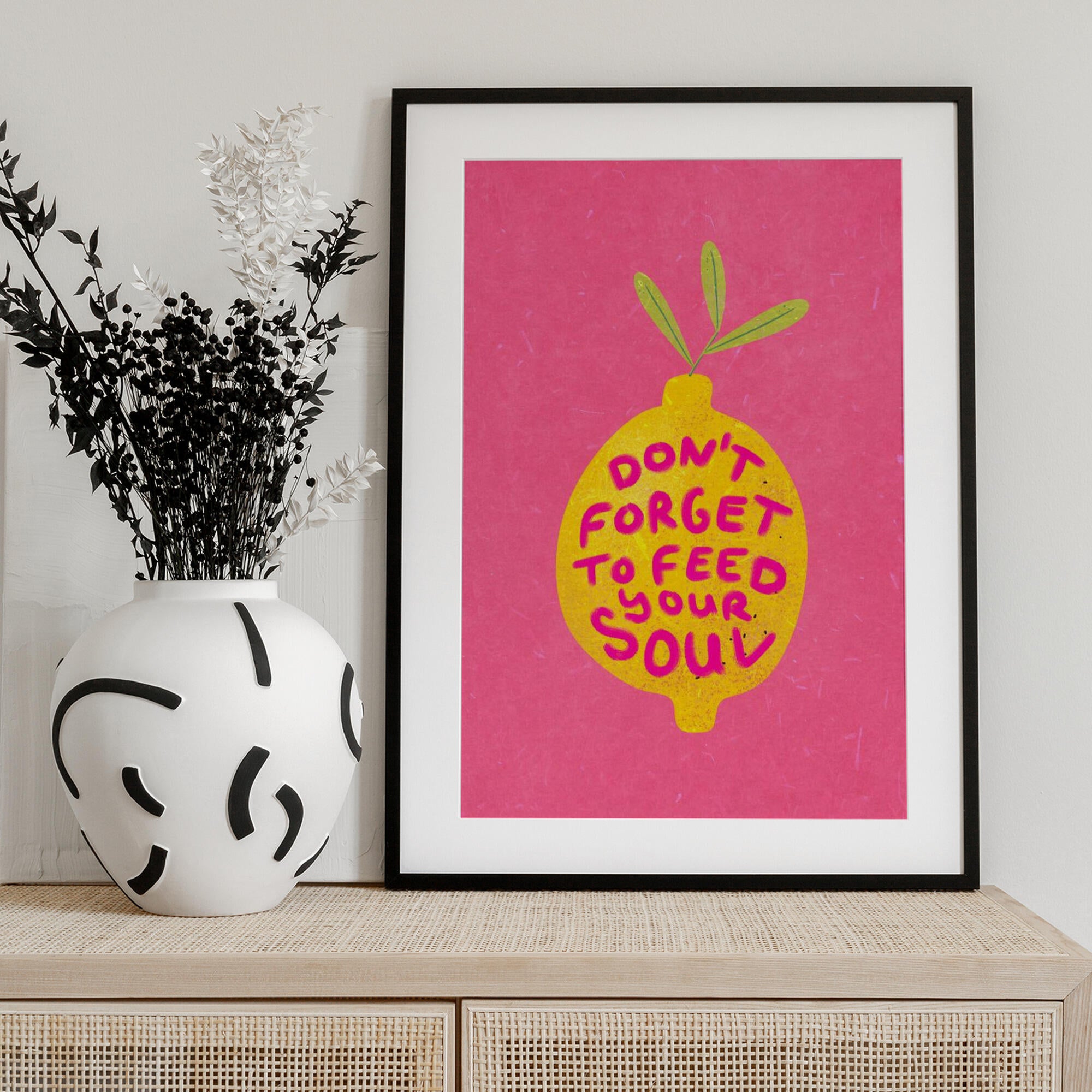 Soulfood Lemon