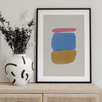 Color Harmony Trio