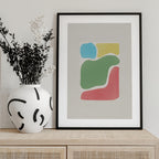 Colorful Forms