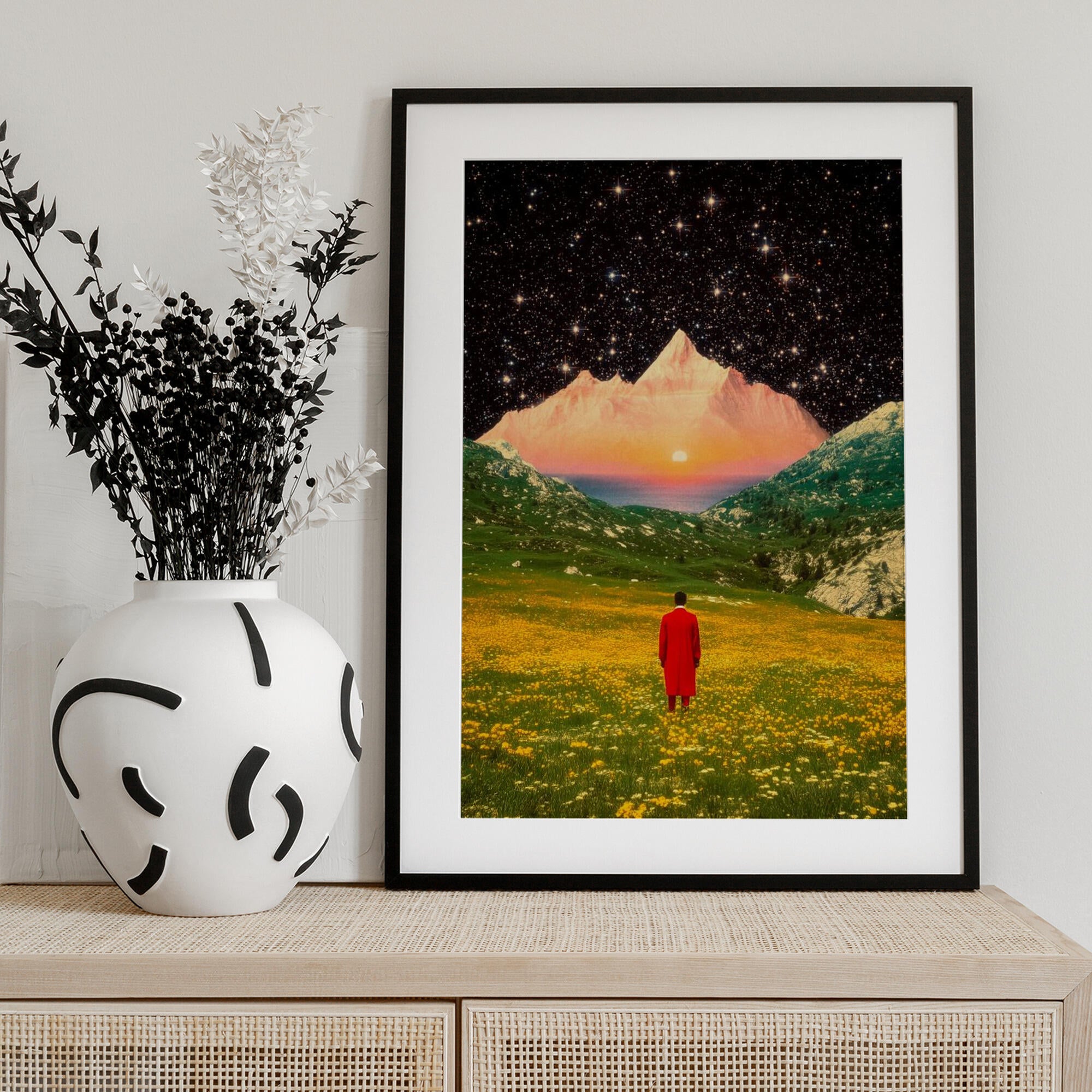 The Wanderer’s Dream
