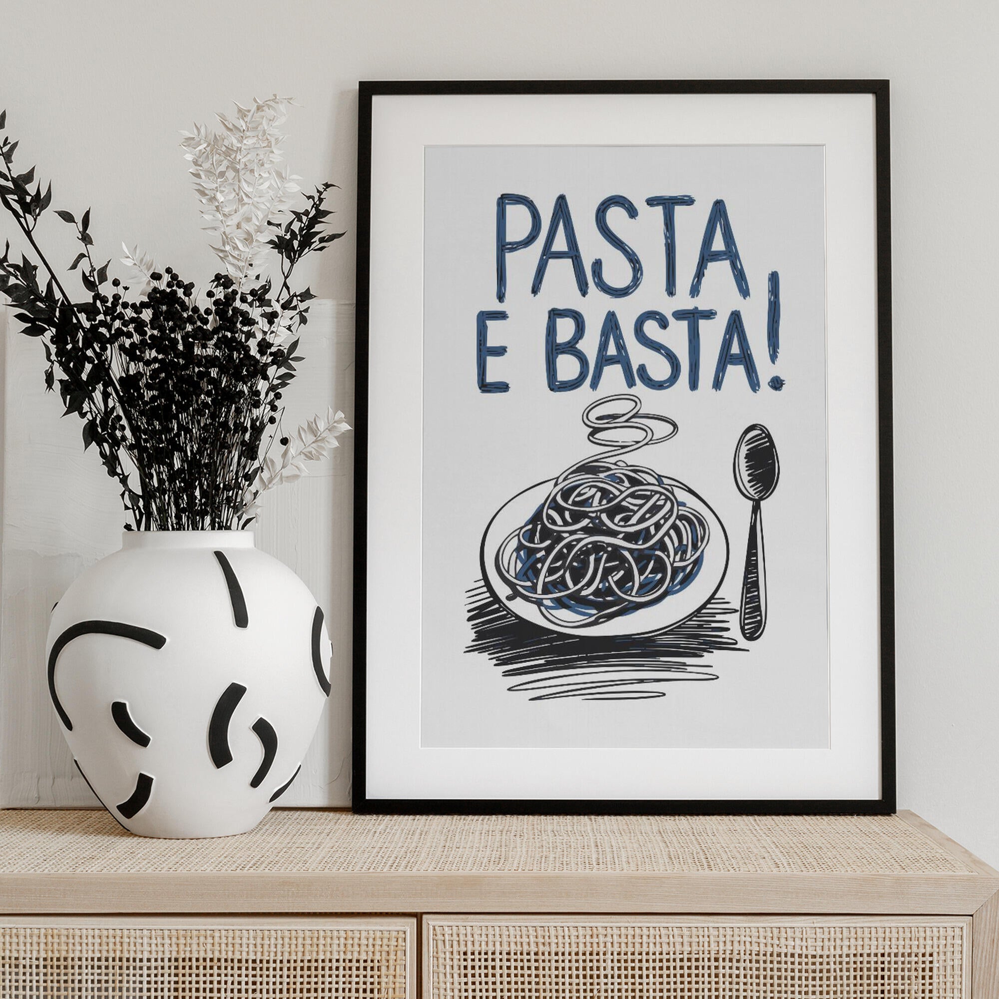 Pasta e Basta