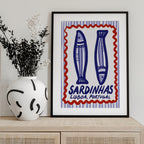 Lisbon Sardines Delight