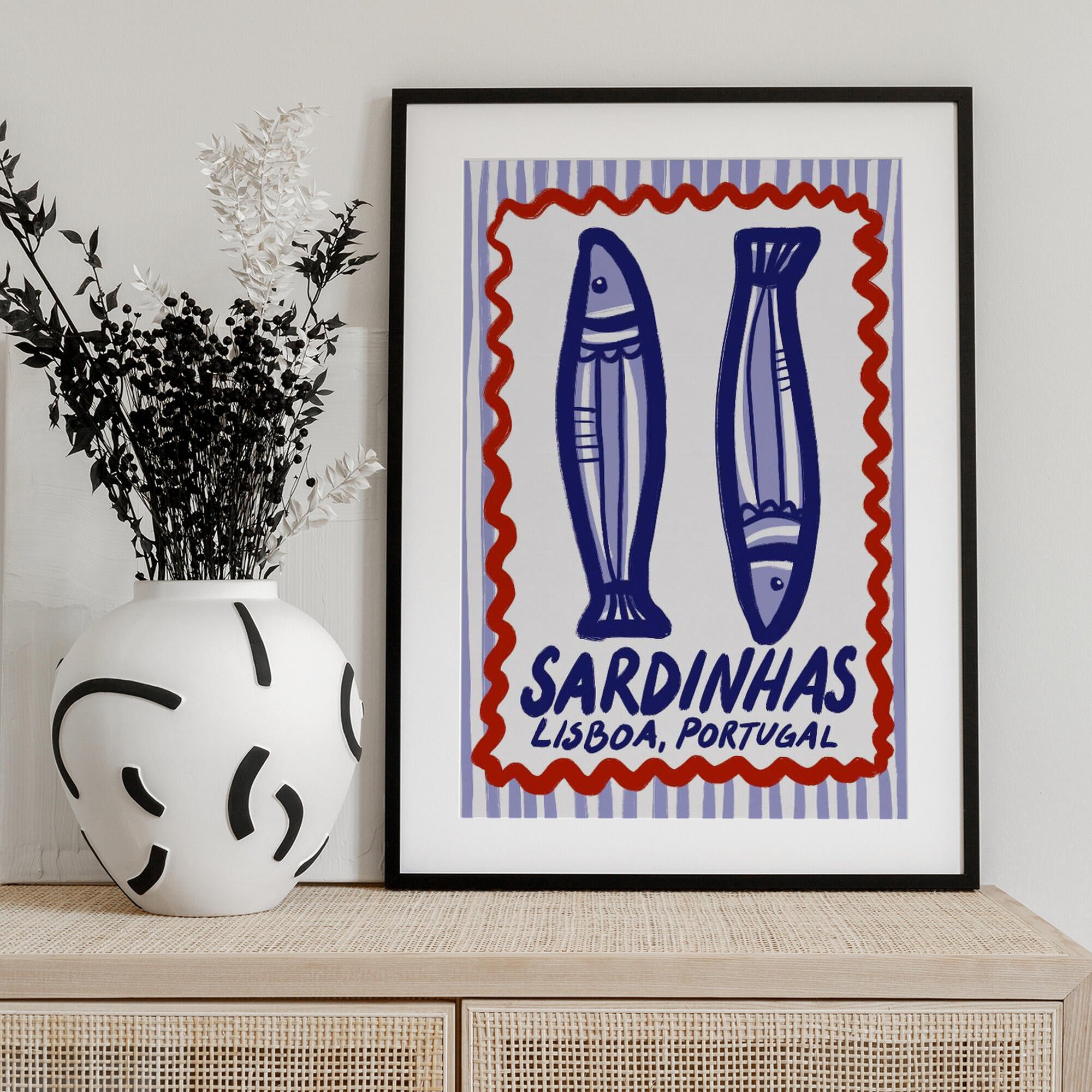Lisbon Sardines Delight
