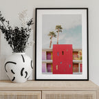Palm Springs Colors