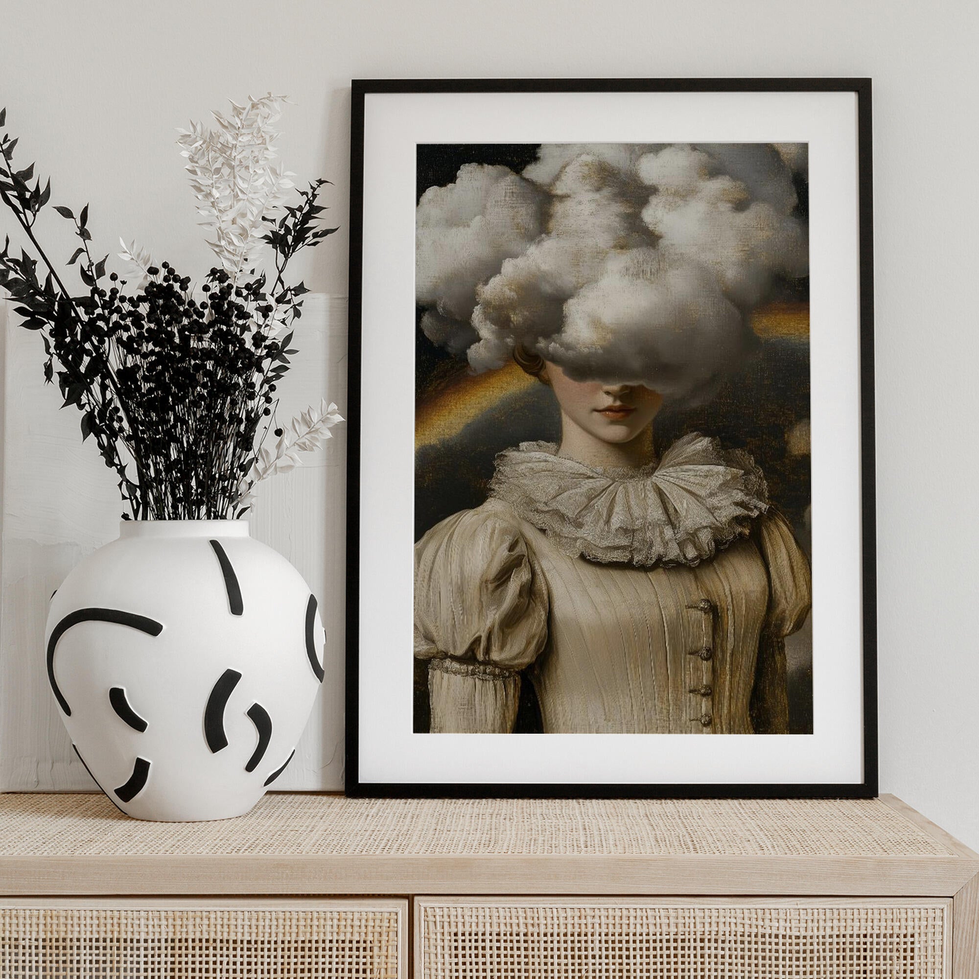 Clouded Reverie