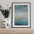 A Serene Seascape