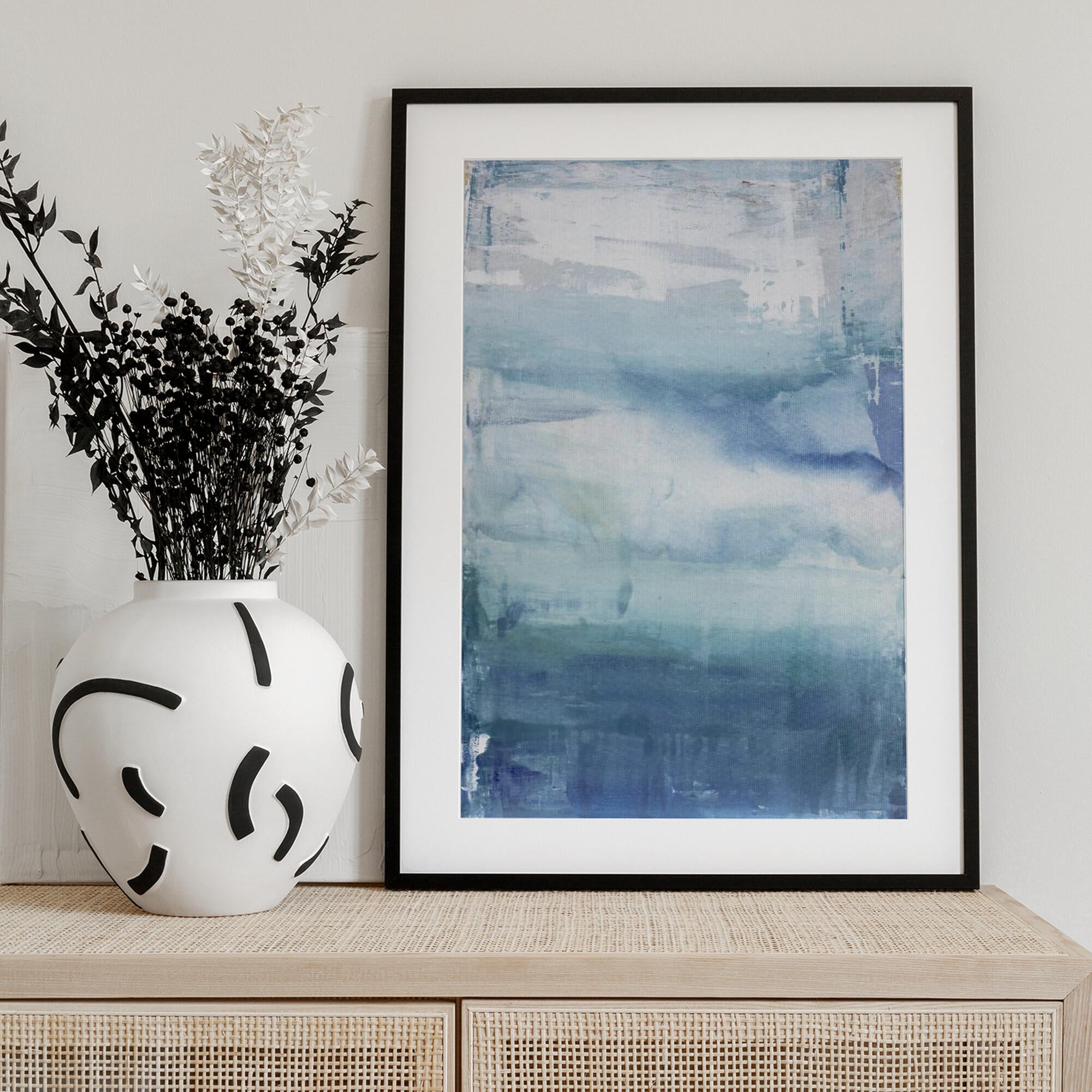 Peaceful Seascape