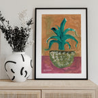 Cactus Vase